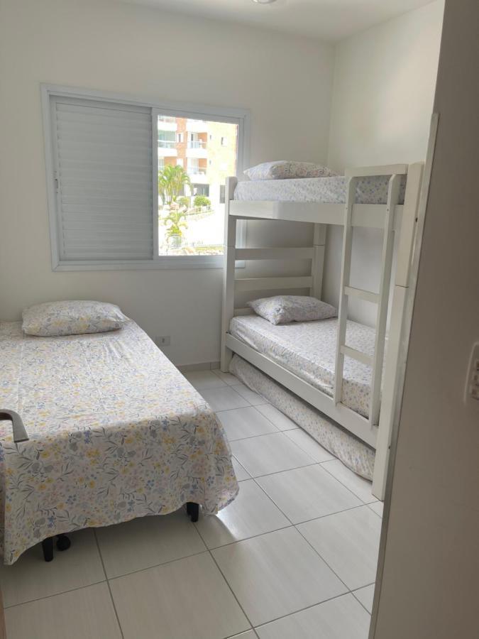 Apt Novo 5Min Da Praia Grande อูบาตูบา ภายนอก รูปภาพ